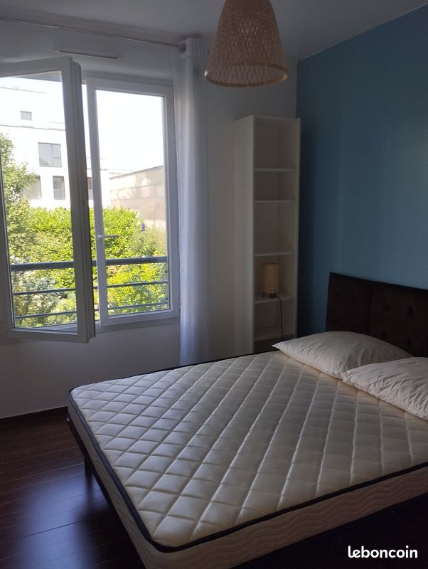 Colocation Aubervilliers 260119