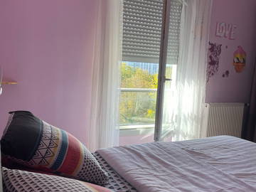 Chambre À Louer Issy-Les-Moulineaux 263032