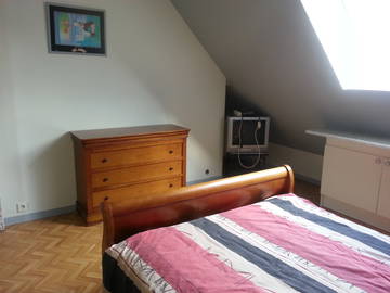 Room For Rent Igny 69307