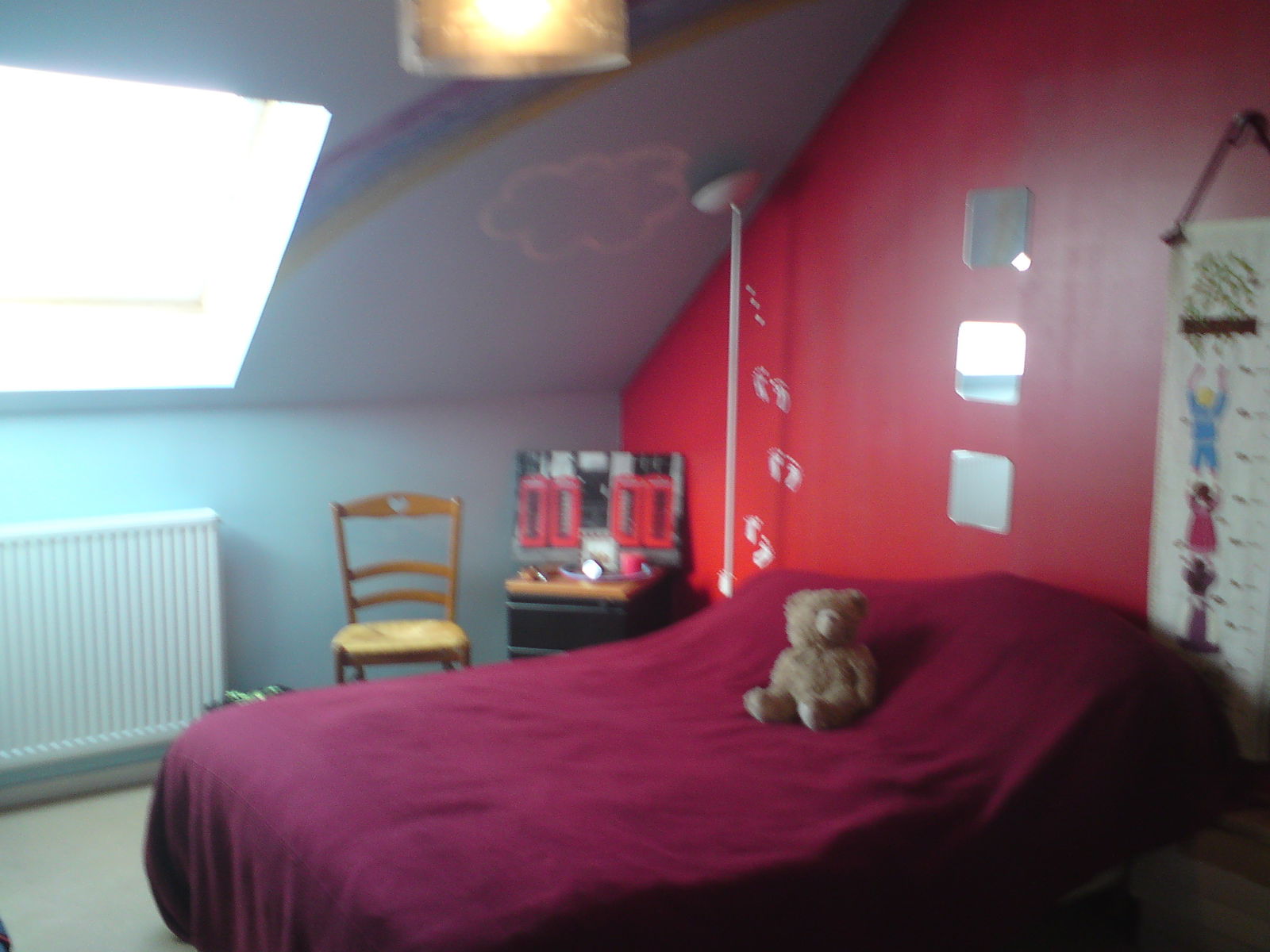 Chambre Chez L'habitant Le Mans 14151