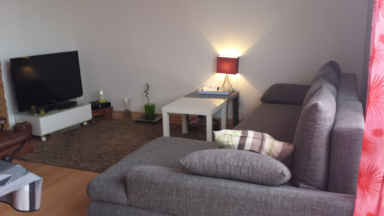 Chambre Chez L'habitant Nantes 43596