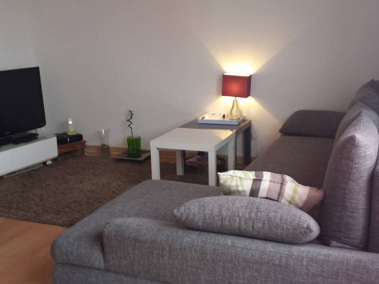 Homestay Nantes 43596