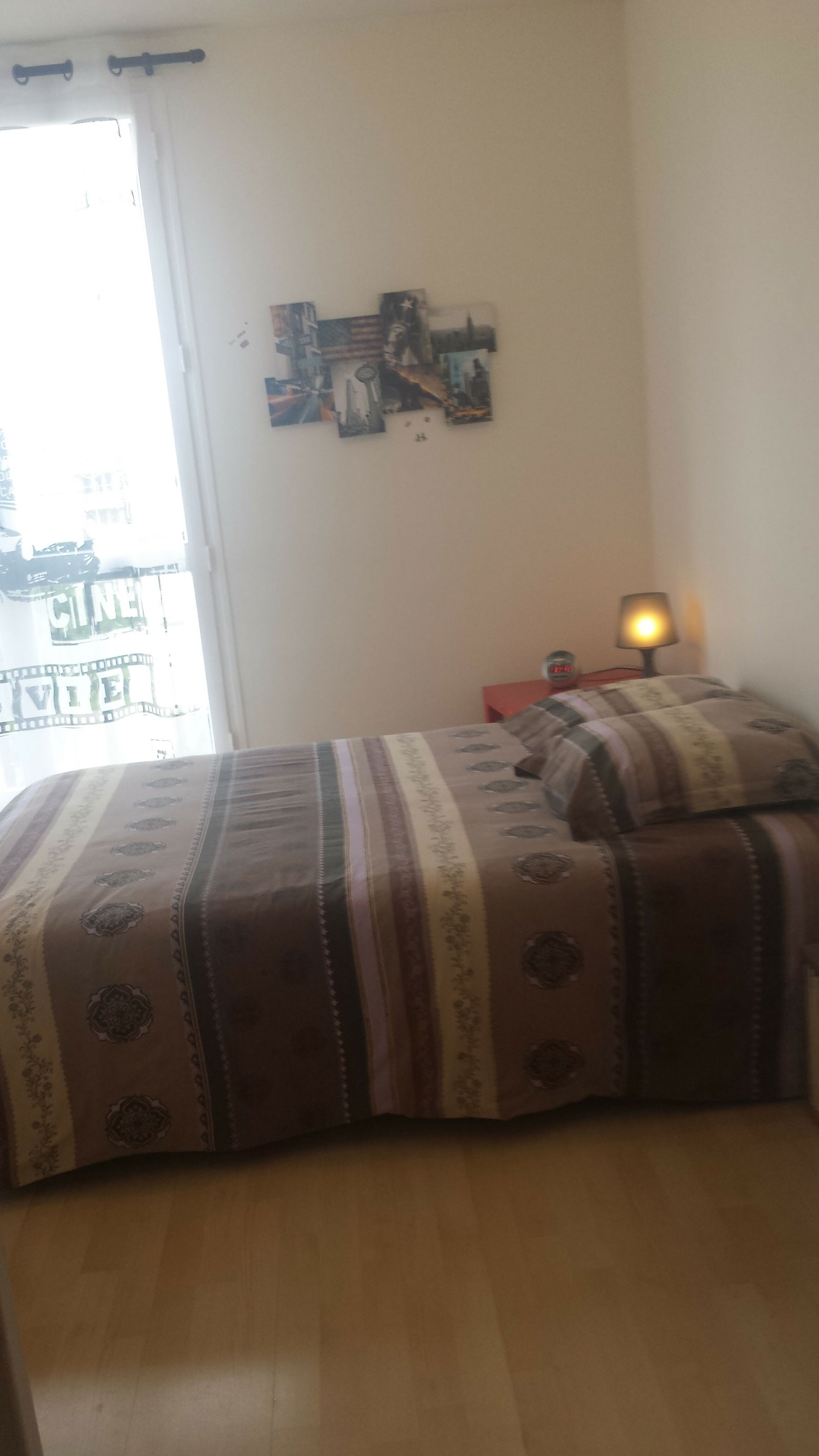 Chambre Chez L'habitant Nantes 43596