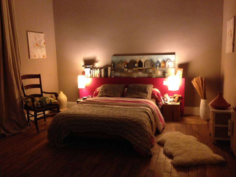 Homestay Poitiers 62494