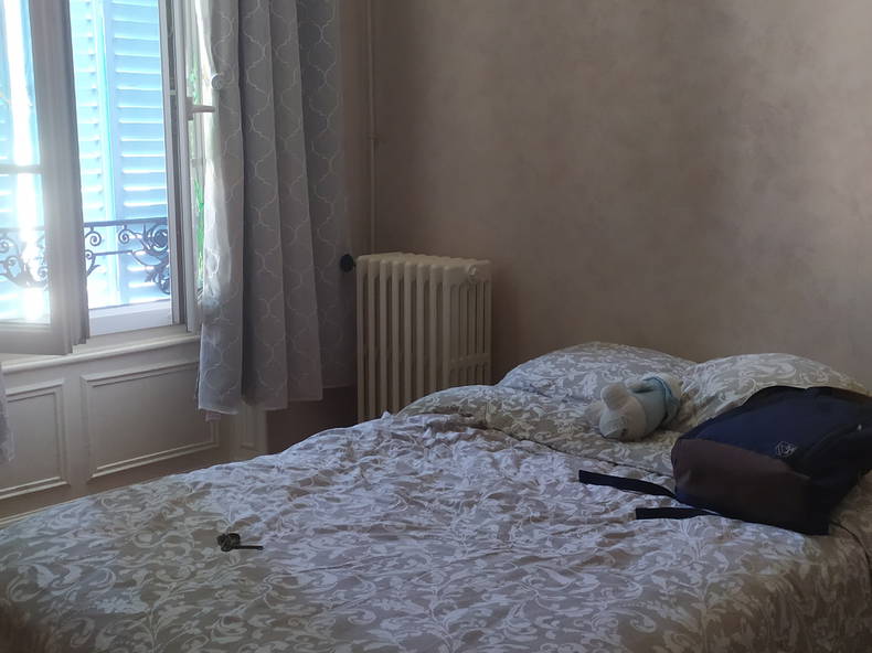 Zakwaterowanie U Rodziny Vichy 100653-5