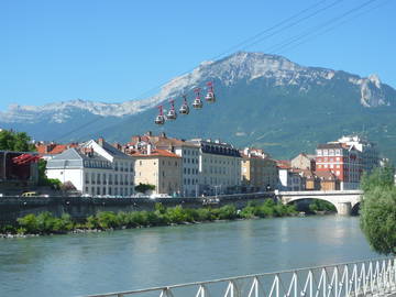 Chambre À Louer Grenoble 107653