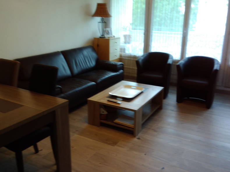 Homestay Saint-Priest 92353-4