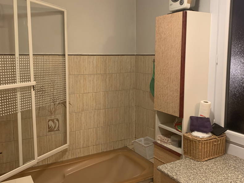 Homestay Saint-Priest 92353-5