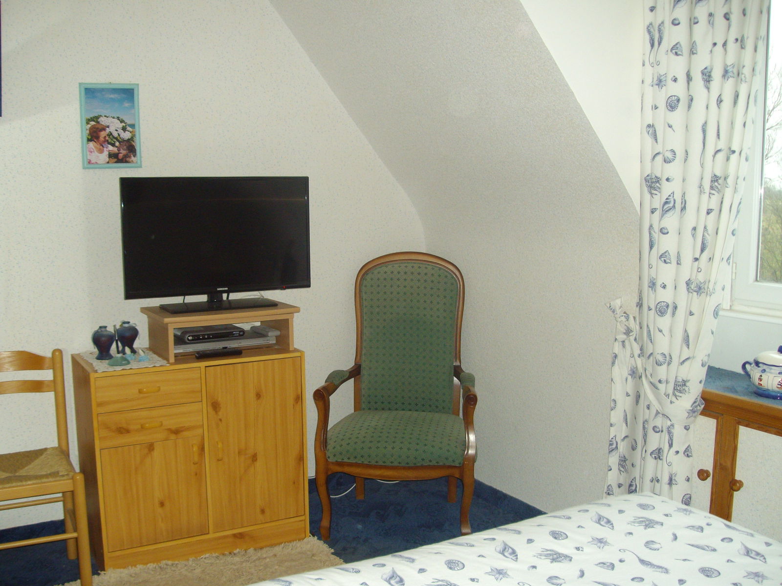 Chambre Chez L'habitant Hirel 96146