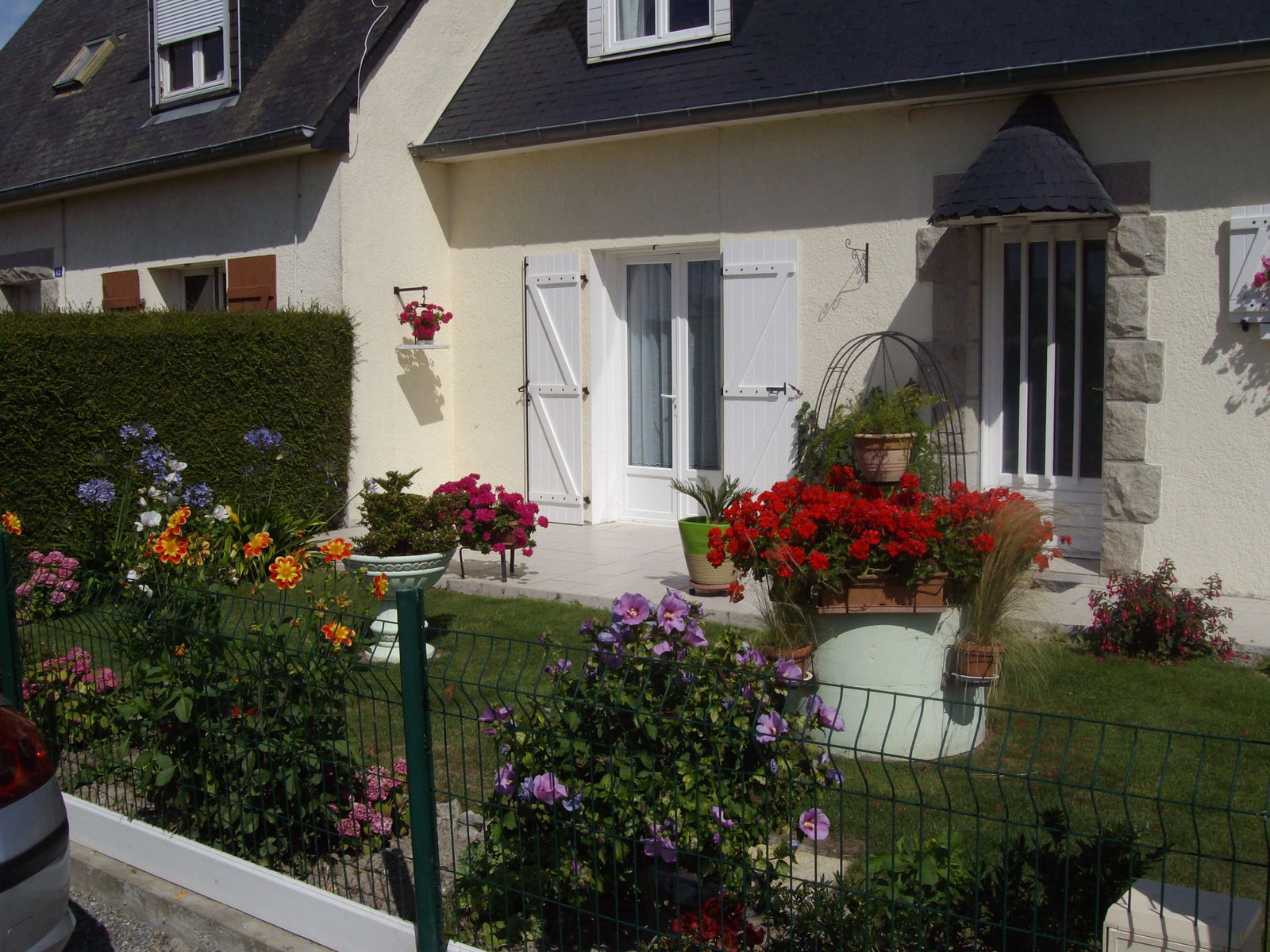 Chambre Chez L'habitant Hirel 96146