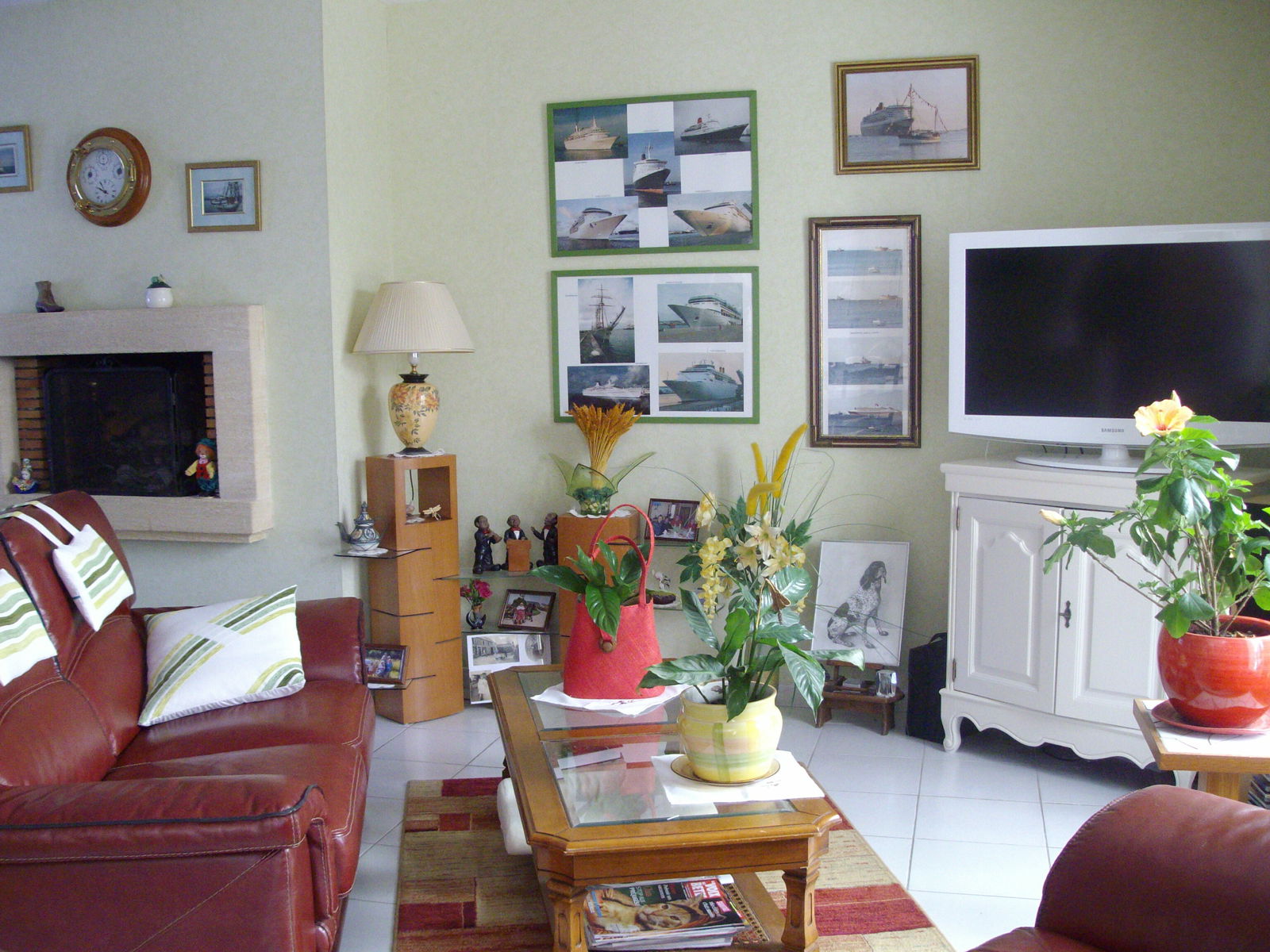 Chambre Chez L'habitant Hirel 96146