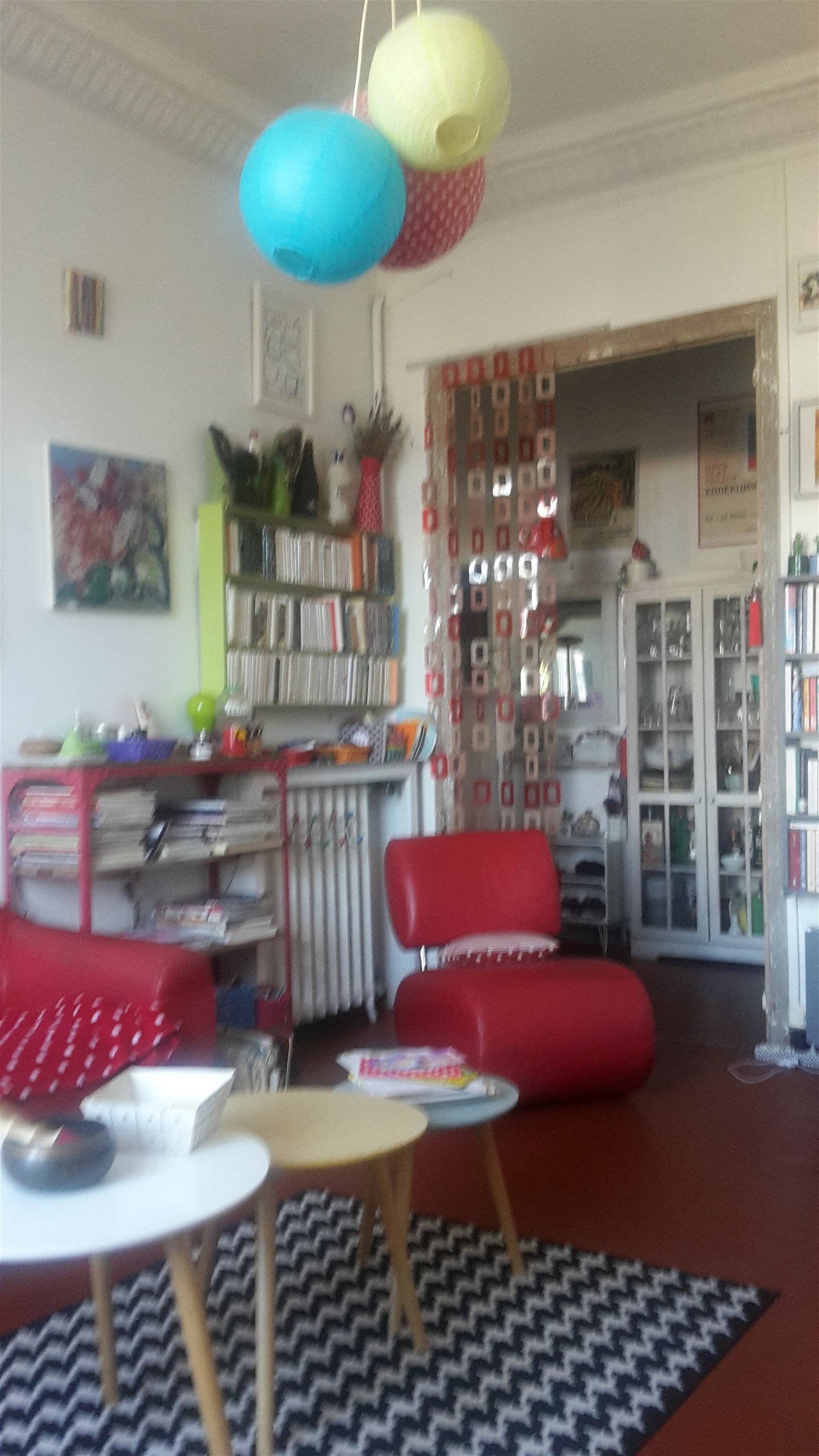 Chambre Chez L'habitant Marseille 262651