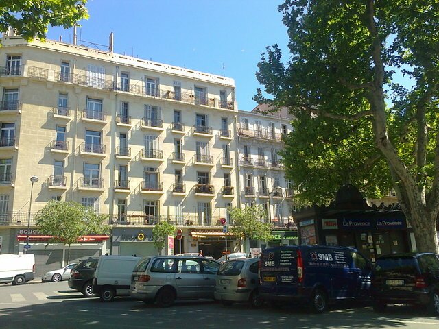 Chambre Chez L'habitant Marseille 262651