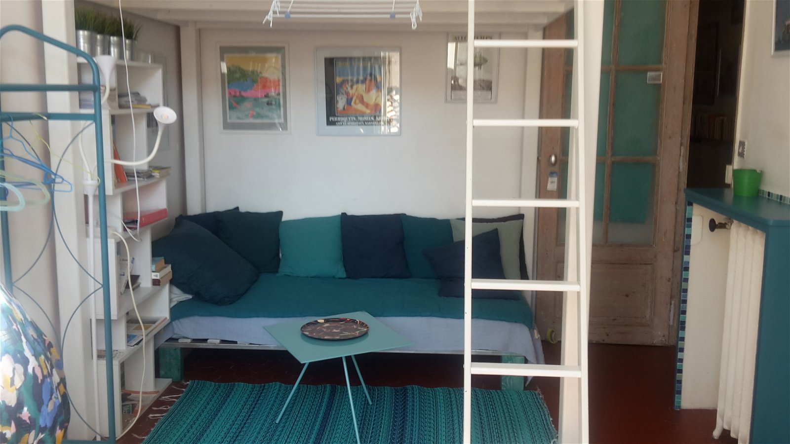 Chambre Chez L'habitant Marseille 262653