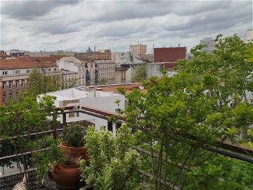 Habitación En Alquiler Paris 380323-1