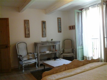 Chambre Chez L'habitant Saint-Rémy-De-Provence 88724-4