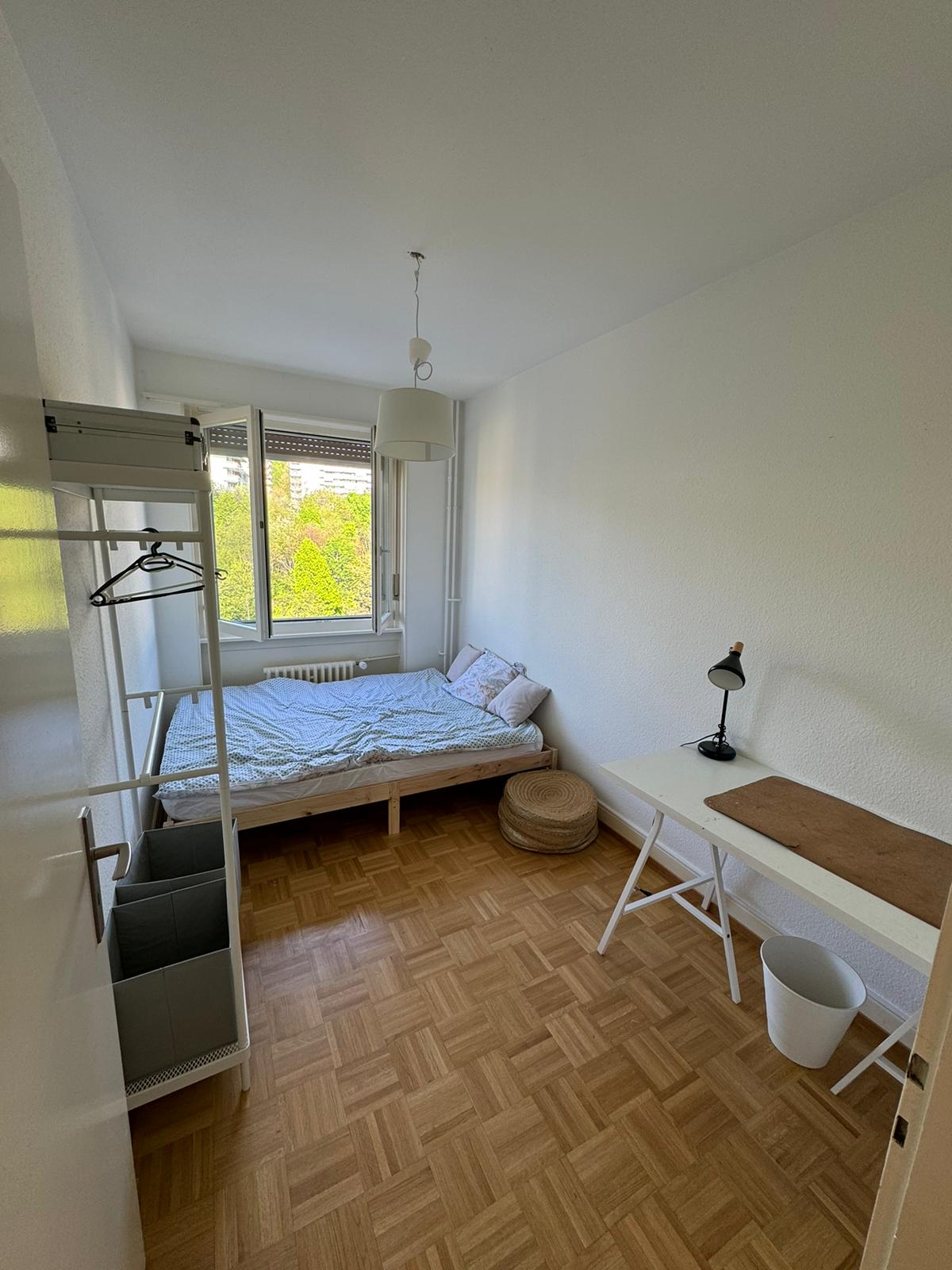 Chambre Chez L'habitant Prilly 430918