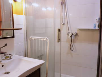 Famiglia à louer à Marseille - Bagno-6