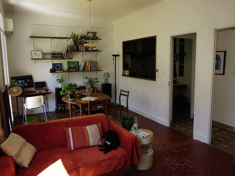 Chambre Chez L'habitant Marseille 665852-5