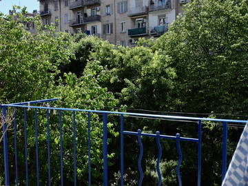 Famiglia à louer à Marseille - balcone-11