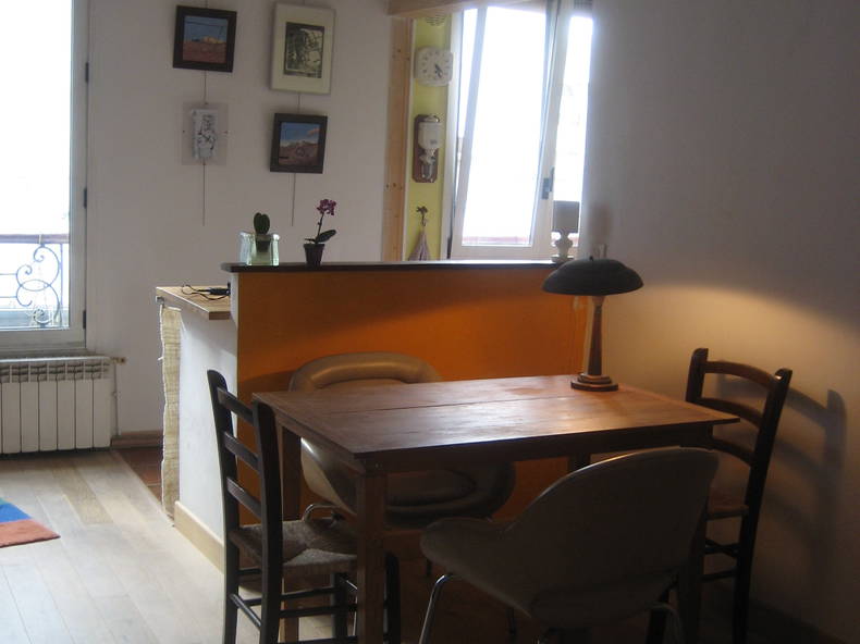 Quedarse En Casa Paris 83719-4