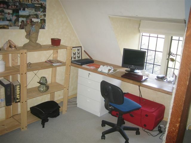 Chambre Chez L'habitant Uccle 76040