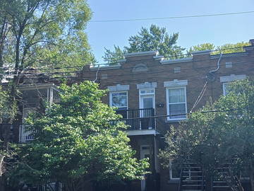 Chambre chez l'habitant à louer à Montréal - photo 4 : autre pièce-4