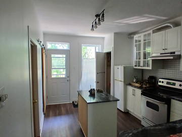 Chambre chez l'habitant à louer à Montréal - photo 5 : autre pièce-5
