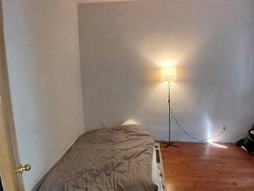 Chambre chez l'habitant à louer à Montréal - photo 1 : chambre-1