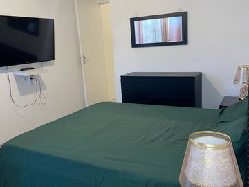 Chambre chez l'habitant à louer à Le Mée-Sur-Seine - photo 1 : chambre-1