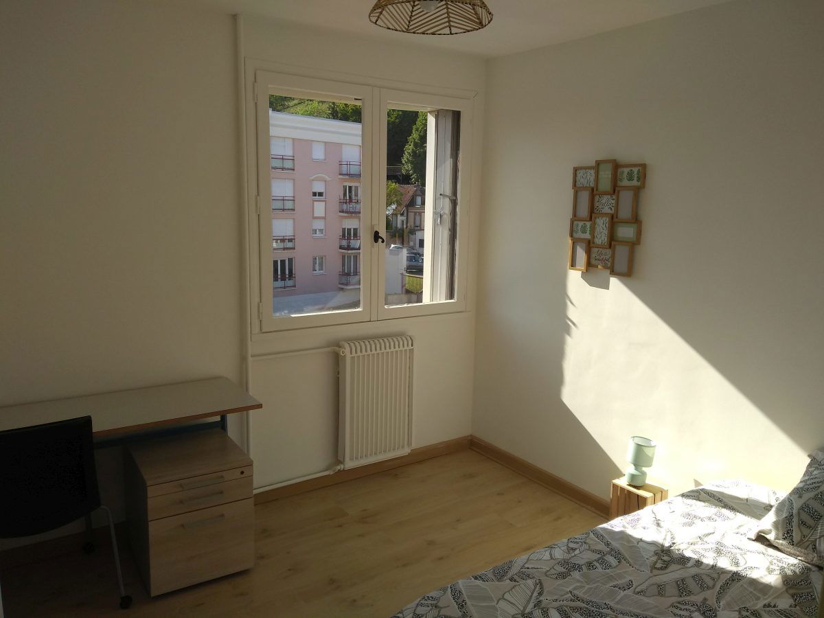 Colocatie Évreux 268145