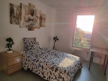 Chambre À Louer Poissy 462062