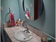 Chambre chez l'habitant à louer à Montréal - photo 5 : salle de bain-5