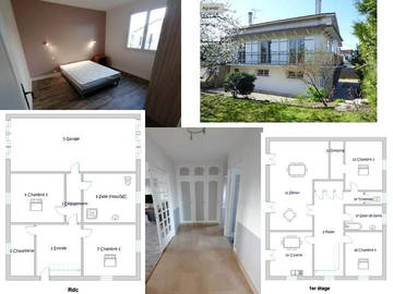 Room For Rent Cognac 479172