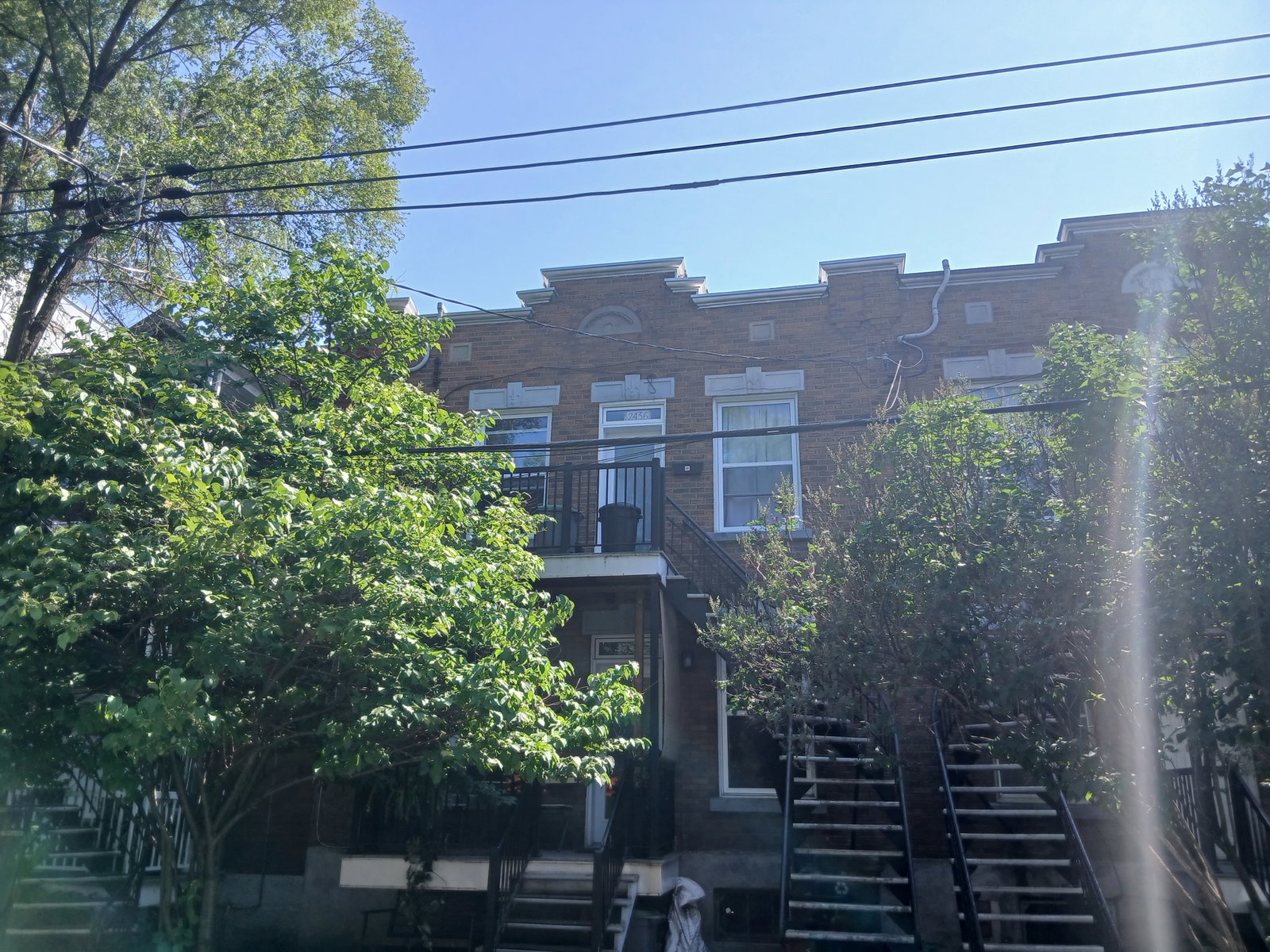 Chambre Chez L'habitant Montréal 670313