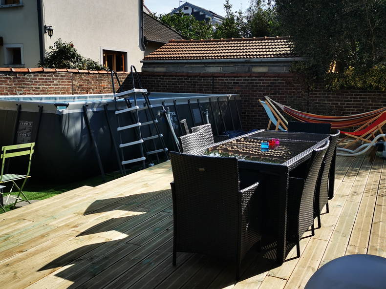 Chambre Chez L'habitant Colombes 237869-1