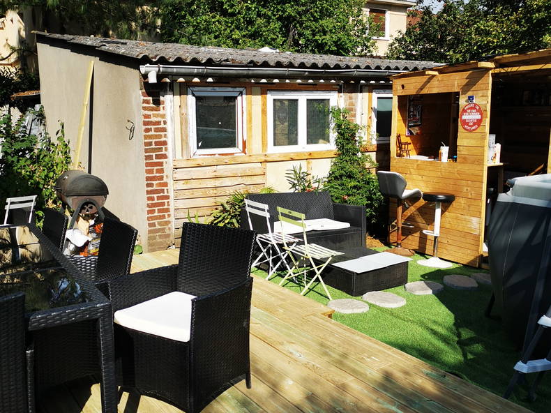 Chambre Chez L'habitant Colombes 237869-2