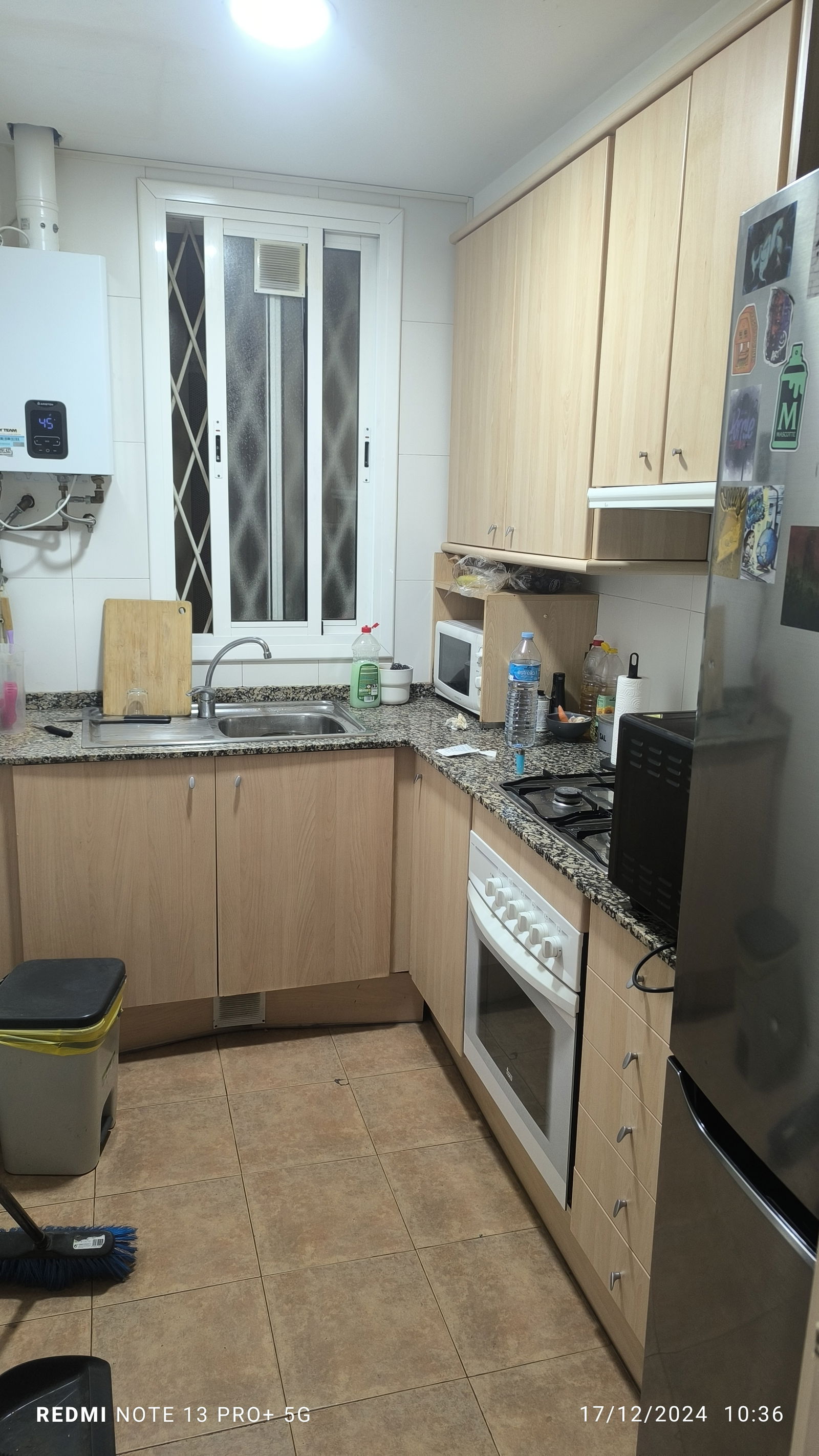 Chambre Chez L'habitant Barcelona 487478