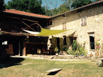 Habitación En Alquiler Saint-Bonnet-De-Chavagne 207036