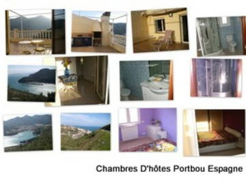 Room For Rent Portbou 7517