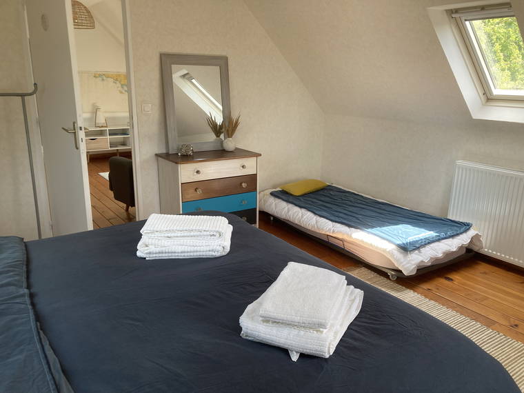 Gastfamilie Larmor-Plage 585071