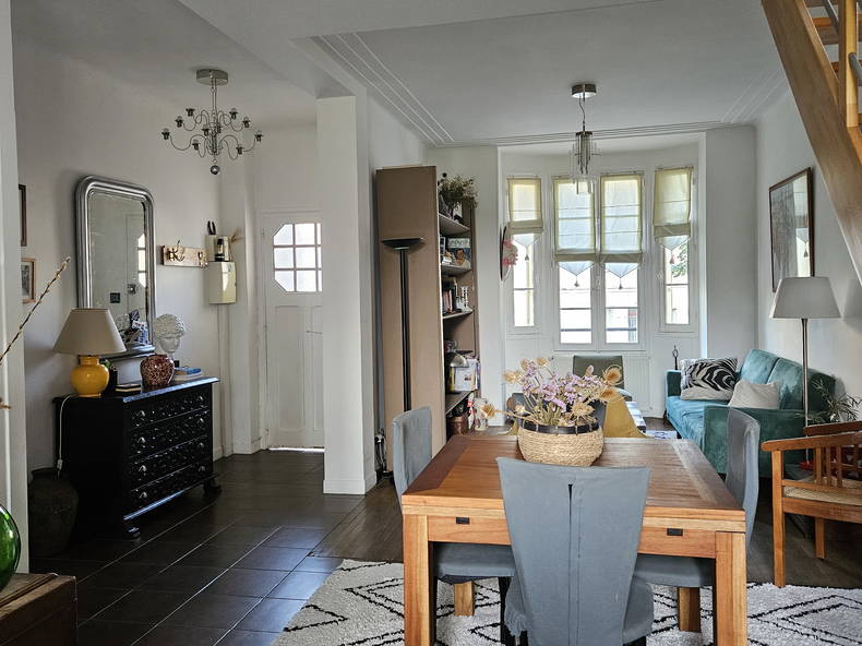 Gastfamilie Courbevoie 445267-3