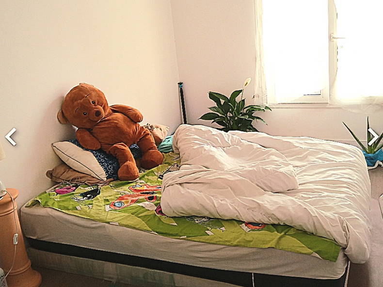 Gastfamilie Courbevoie 518139-1