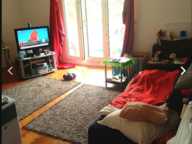 Gastfamilie Courbevoie 518139-2