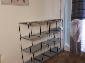 Shared housing for rent in Montpellier - photo 7: Bedroom-7