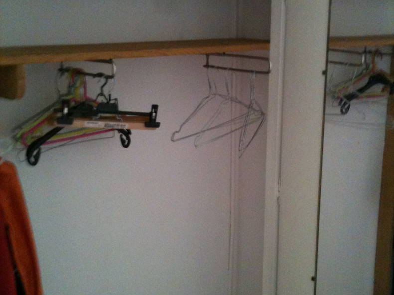 Chambre Chez L'habitant Lyon 98187-4