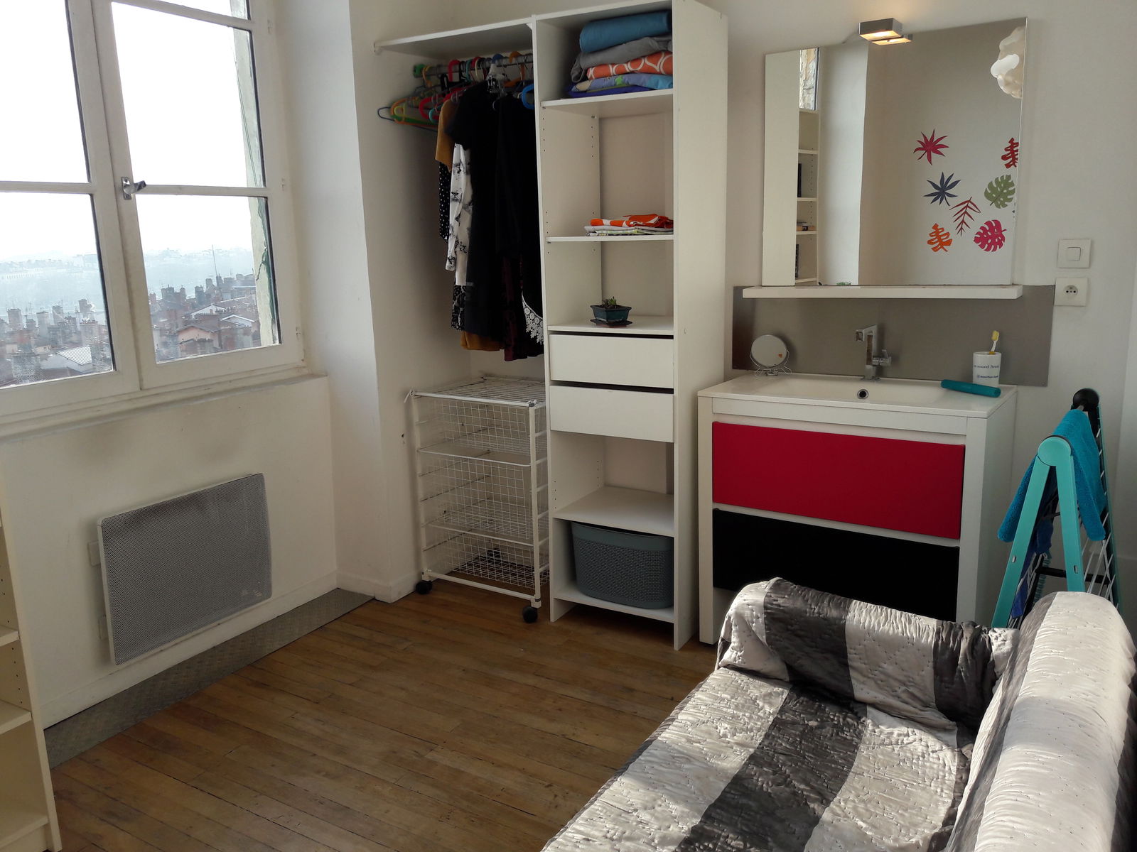 Chambre Chez L'habitant Lyon 194738