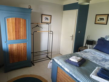 Chambre chez l'habitant à louer à Niort - photo 3 : chambre-3