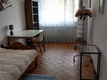 Chambre Chez L'habitant Lausanne 237844-6