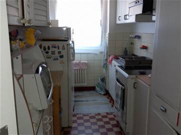 Chambre Chez L'habitant Lausanne 237844-7